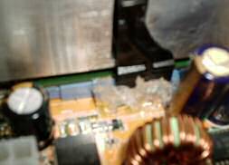 ...dann muss er halt geklebt werden...